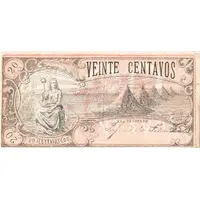 20 Centavos 402nd Anniversary of the Discovery of America