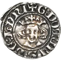 Sterling - Waleran II Serain mint