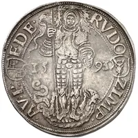 2 Thalers - John Eberhard