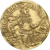 2 Ducats - George William