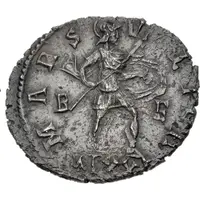 Antoninianus - Carausius Mars
