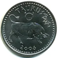 10 Shillings Taurus