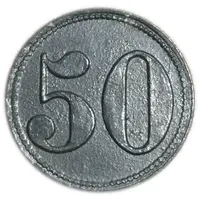 50 Pfennig - Heiligenhafen