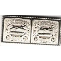 Stamp 2d Solomon Islands