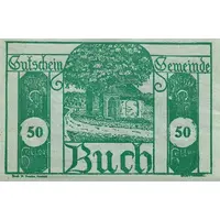 50 Heller Buch