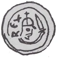 Denier Bracteate - Premislaus II Poznań mint