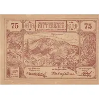 75 Heller Mitterbach