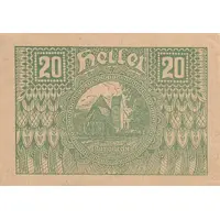 20 Heller Pöggstall