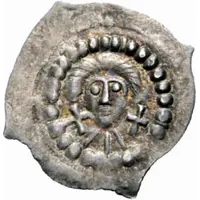 1 Pfennig 'Vierzipfeliger Pfennig'