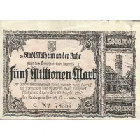 5 000 000 Mark