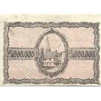5 000 000 Mark