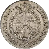 Złotówka koronna - Stanisław August Poniatowski Warszawa mint