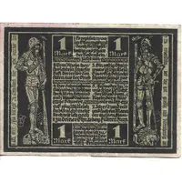 1 Mark Hannöverische Stiftungen