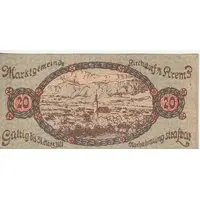 20 Heller Kirchdorf an der Krems