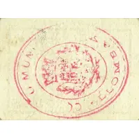 0.25 Pesetas Llombay