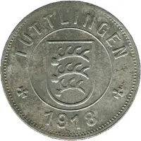 1/2 Mark - Tuttlingen