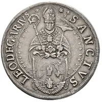 1 Thaler - Leopold William of Austria