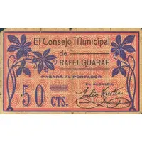 50 Céntimos Rafelguaraf