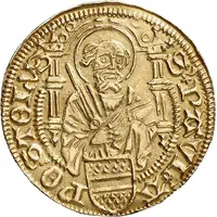 1 Goldgulden - Anonymous