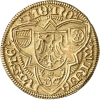 1 Goldgulden - Anonymous