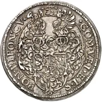 1 Thaler - John I