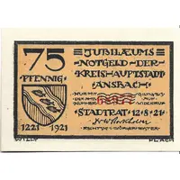 75 Pfennig
