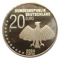 20 Euros Erich Kästner