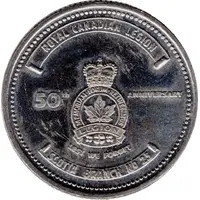 Royal Canadian Legion - Scotia Branch 50th Anniversary