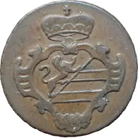 2 Soldi - Francesco II