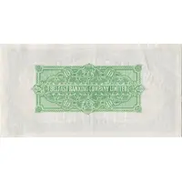 10 Pounds Belfast Banking Company