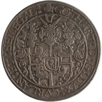 11/2 Thaler - Gotthard Kettler Mitau