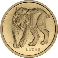 20 Euros Lynx