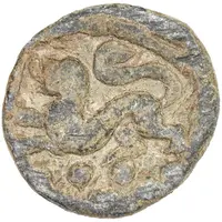 1 Cash - Frederik III