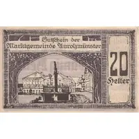 20 Heller Aurolzmünster