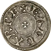 Penny - Eadgar Two line type