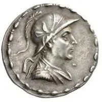 Tetradrachm - Antialcidas