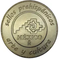 Token - Sellos Prehispanicos Deer