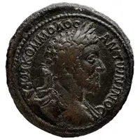 Hexassarion - Commodus ΦΙΛΙΠ Τ Κ ΠΕΛΛΑΙωΝ Π ΝΥΜ Κ ϹΥΡΙ ΕΤΟ ϚΜϹ