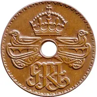 1 Penny - George VI