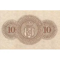 10 Pfennig