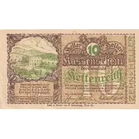 10 Heller Kettenreith