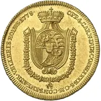 1 Ducat - Franz Josef I
