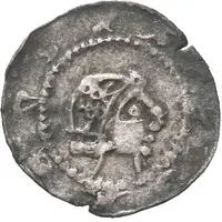 Penning 'Kopje' - Floris V