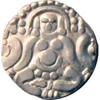 Mashaka - Gangeya Deva Kalachuris of Tripuri