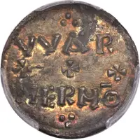 Penny - Edward the Elder Two-line type