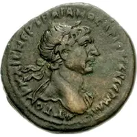 Æ21 - Trajan ΑΛΕΞΑΝΔΡΕΩΝ ΚΑΤ ΙϹϹΟΝ ΕΤΟΥϹ ΑΠΡ, Alexandria ad Issum