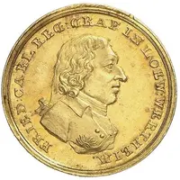 2 Ducats - Frederick Charles