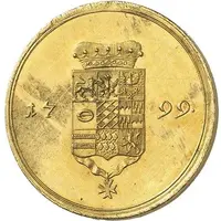 2 Ducats - Frederick Charles