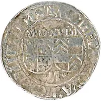 1 Batzen - Eberhard IV