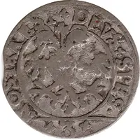 3 Kreuzers / Groschen